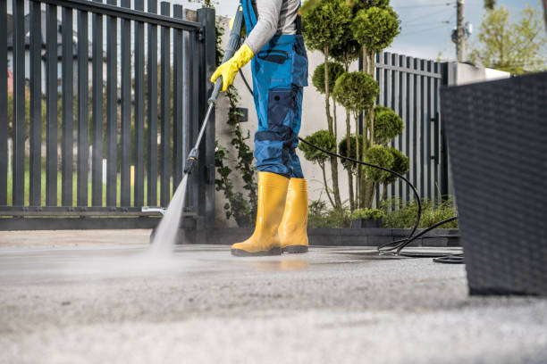 Best Deck Pressure Washing  in Mackinac Island, MI