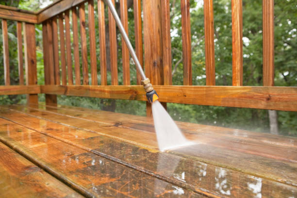 Best Deck Cleaning Services  in Mackinac Island, MI