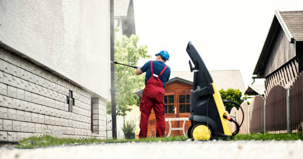 Why Choose Our Certified Pressure Washing Experts for Your Project Needs in Mackinac Island, MI?